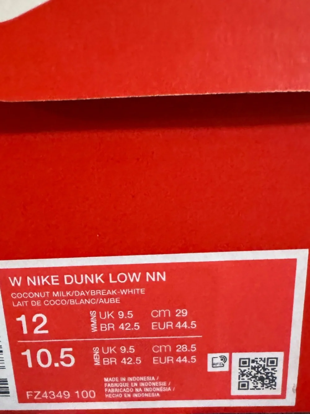 Nike brand new